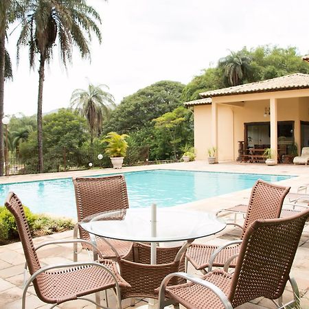 Pousada Villa Saint Joseph Tiradentes Buitenkant foto