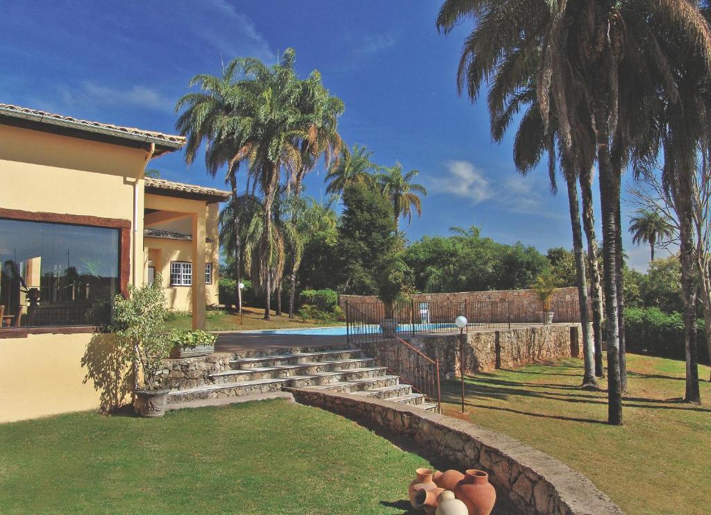 Pousada Villa Saint Joseph Tiradentes Buitenkant foto