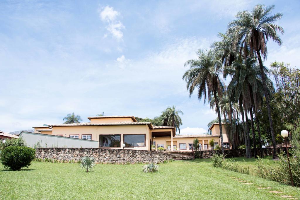 Pousada Villa Saint Joseph Tiradentes Buitenkant foto