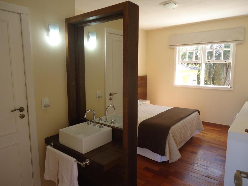 Pousada Villa Saint Joseph Tiradentes Buitenkant foto