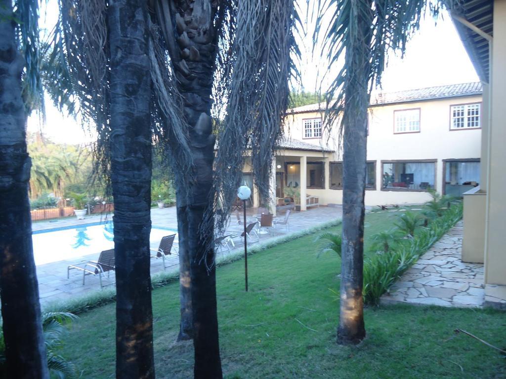 Pousada Villa Saint Joseph Tiradentes Buitenkant foto