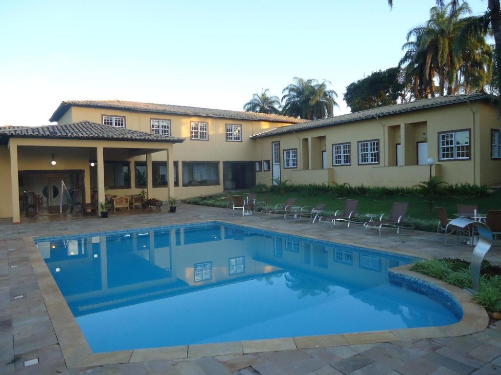 Pousada Villa Saint Joseph Tiradentes Buitenkant foto