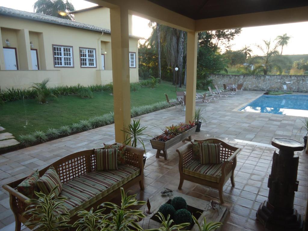 Pousada Villa Saint Joseph Tiradentes Buitenkant foto