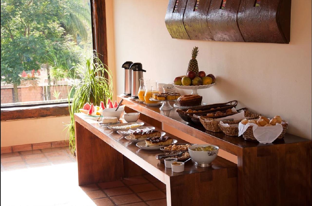 Pousada Villa Saint Joseph Tiradentes Buitenkant foto