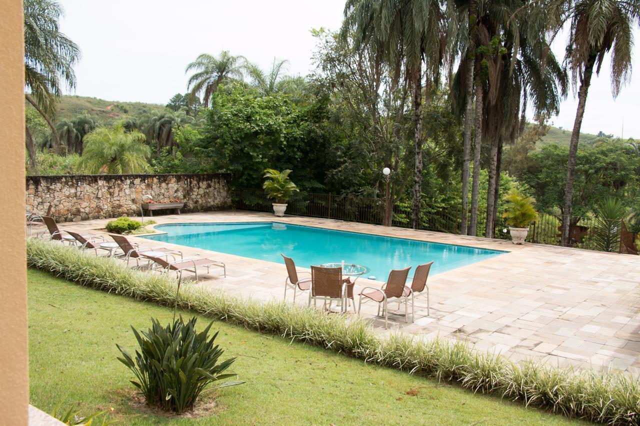 Pousada Villa Saint Joseph Tiradentes Buitenkant foto